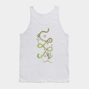 Science Snake Tank Top